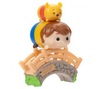 Sobre sorpresa figura Tsum Tsum Serie 1 100 Aniversario Disney surtido