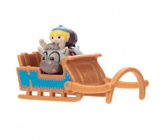 Sobre sorpresa figura Tsum Tsum Serie 1 100 Aniversario Disney surtido