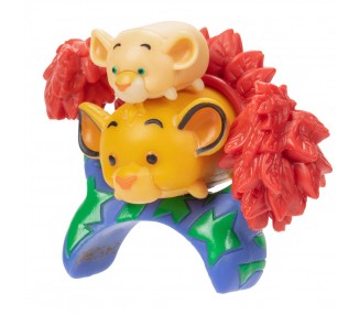 Sobre sorpresa figura Tsum Tsum Serie 1 100 Aniversario Disney surtido