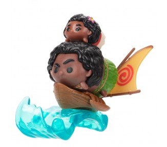 Sobre sorpresa figura Tsum Tsum Serie 1 100 Aniversario Disney surtido