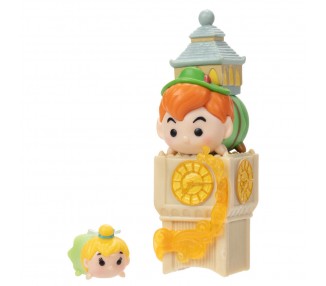 Sobre sorpresa figura Tsum Tsum Serie 1 100 Aniversario Disney surtido