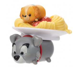 Sobre sorpresa figura Tsum Tsum Serie 1 100 Aniversario Disney surtido
