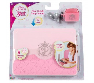 Ordenador Portatil Princesas Disney