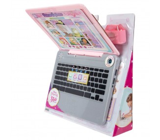 Ordenador Portatil Princesas Disney
