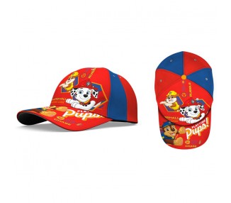 Gorra Patrulla Canina Paw Patrol surtido