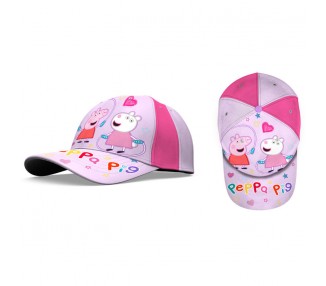 Gorra Peppa Pig surtido