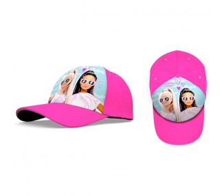 Gorra Barbie surtido