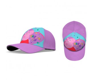 Gorra Peppa Pig surtido