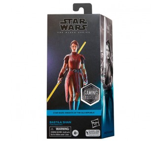 Figura Bastila Shan Knights of the Old Republic Gaming Greats Star Wars 15cm