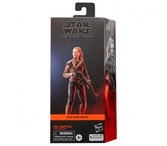 Figura Vel Sartha Andor Star Wars 15cm