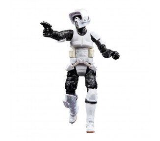 Figura Scout Trooper Return of the Jedi Star Wars 9,5cm
