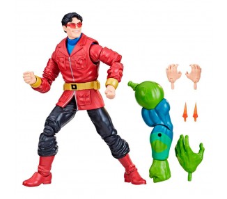 Figura Marvels Wonder Man Los Vengadores Avengers Marvel 15cm