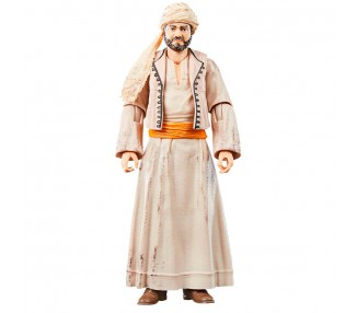 Figura Sallah En Busca del Arca Perdida Indiana Jones 15cm