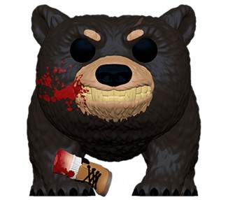 Figura POP Oso Vicioso - Bear with Leg