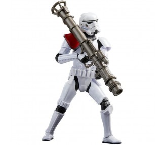 Figura Rocket Launcher Trooper Fallen Order Star Wars 15cm