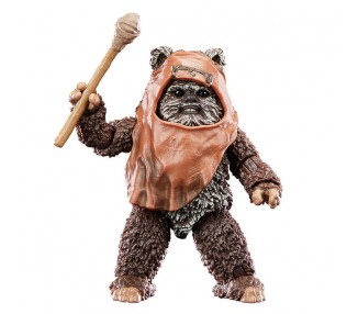Figura Wicket 40th Anniversary Return on the Jedi Star Wars 15cm