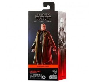 Figura Luthen Rael Andor Star Wars 15cm