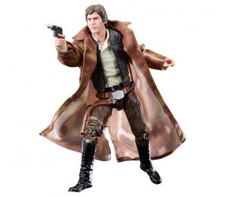 Figura Han Solo 40th Anniversary Return on the Jedi Star Wars 15cm