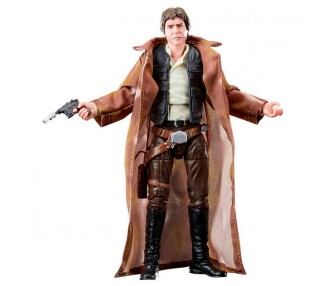Figura Han Solo 40th Anniversary Return on the Jedi Star Wars 15cm