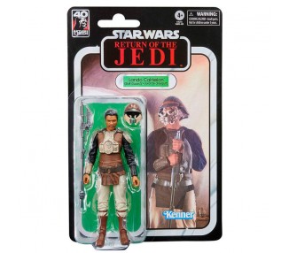 Figura Lando Calrissian 40th Anniversary Return on the Jedi Star Wars 15cm
