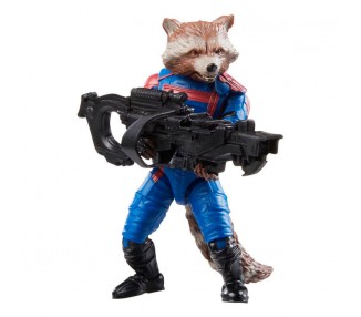 Figura Rocket Guardianes de la Galaxia Marvel 7,5cm
