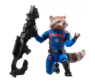 Figura Rocket Guardianes de la Galaxia Marvel 7,5cm