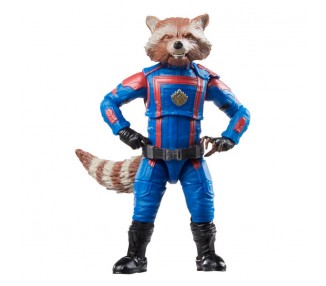 Figura Rocket Guardianes de la Galaxia Marvel 7,5cm