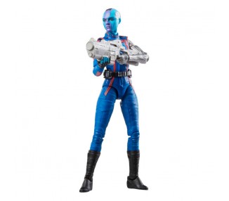 Figura Nebula Guardianes de la Galaxia Marvel 15cm