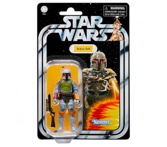 Figura Boba Fett Star Wars 9,5cm