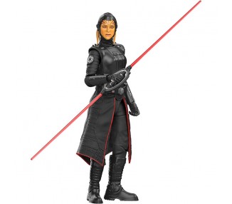 Figura Inquisitor Fourth Sister Obi-Wan Kenobi Star Wars 15cm