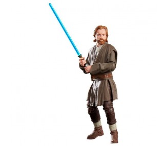 Figura Obi-Wan Kenobi Jabiim Obi-Wan Kenobi Star Wars 15cm