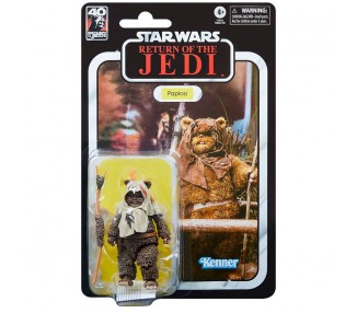 Figura Paploo 40th Anniversary Return of the Jedi Star Wars 15cm