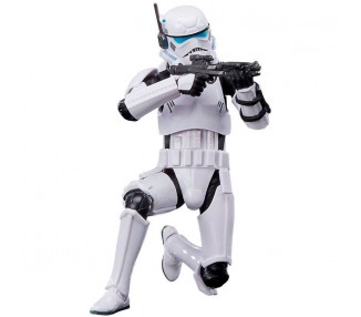 Figura Scar Trooper Mic Star Wars 15cm