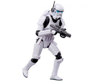 Figura Scar Trooper Mic Star Wars 15cm
