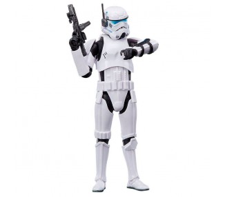 Figura Scar Trooper Mic Star Wars 15cm