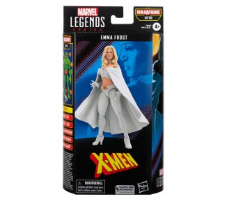 Figura Emma Frost X-Men Marvel 15cm