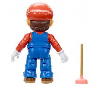 Figura Super Mario La Pelicula Super Mario Bros 13cm