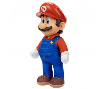 Peluche Super Mario La Pelicula Super Mario Bros 30cm