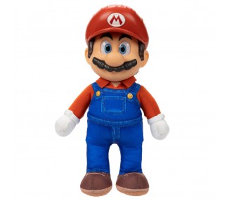 Peluche Super Mario La Pelicula Super Mario Bros 30cm