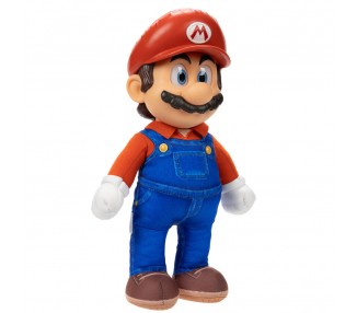 Peluche Super Mario La Pelicula Super Mario Bros 30cm
