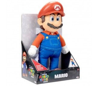 Peluche Super Mario La Pelicula Super Mario Bros 30cm