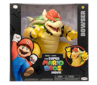 Figura Bowser Super Mario Bros 17,5cm
