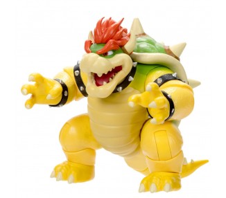 Figura Bowser Super Mario Bros 17,5cm