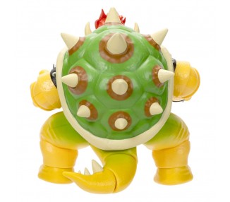 Figura Bowser Super Mario Bros 17,5cm