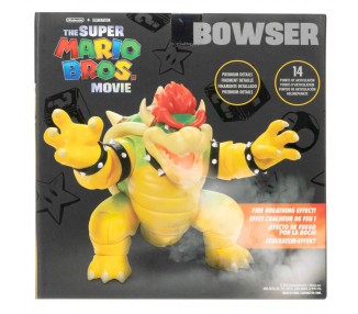 Figura Bowser Super Mario Bros 17,5cm