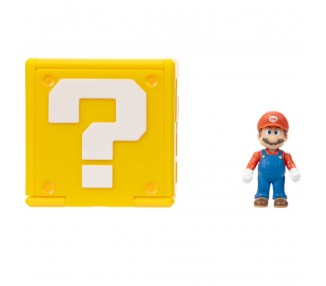 Figura Super Mario Bros surtido