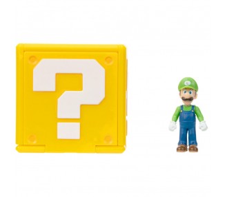 Figura Super Mario Bros surtido