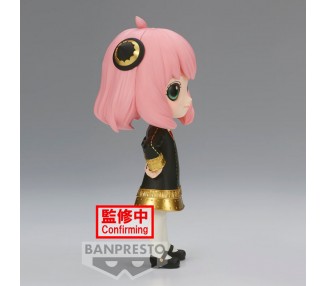 Figura Anya Forger III ver.A Spy X Family Q posket 14cm