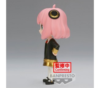 Figura Anya Forger III ver.A Spy X Family Q posket 14cm