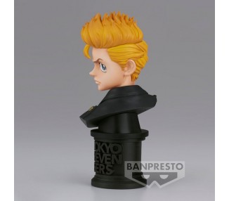 Figura Takemichi Hanagaki ver.A Faceculputures Tokyo Revengers 11cm